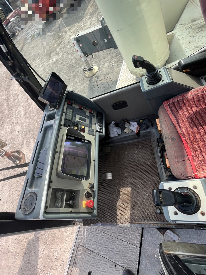 TEREX AC300 AC250 300 ton terex truck crane - Autoceltnis: foto 5 TEREX AC300 AC250 300 ton terex truck crane - Autoceltnis: foto 5