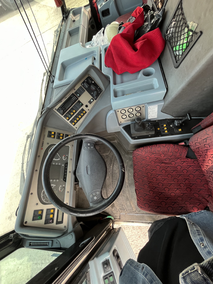 TEREX AC300 AC250 300 ton terex truck crane - Autoceltnis: foto 4 TEREX AC300 AC250 300 ton terex truck crane - Autoceltnis: foto 4