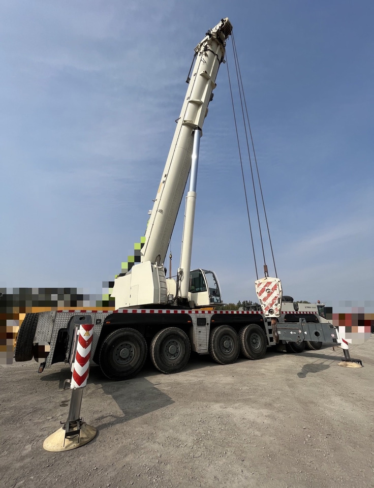 Autoceltnis TEREX AC300 AC250 300 ton terex truck crane: foto 8