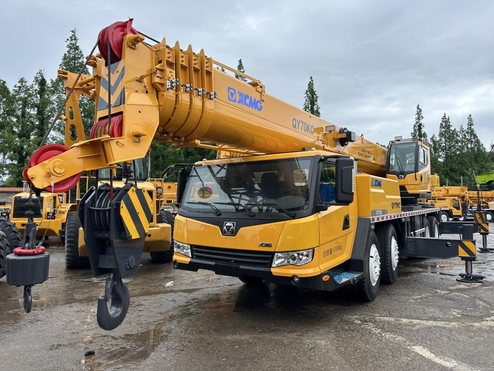 XCMG 70 ton QY70KC XCT75 QY75K QY70KS QY50KC QY100K xct80 truck crane - Autoceltnis: foto 2 XCMG 70 ton QY70KC XCT75 QY75K QY70KS QY50KC QY100K xct80 truck crane - Autoceltnis: foto 2