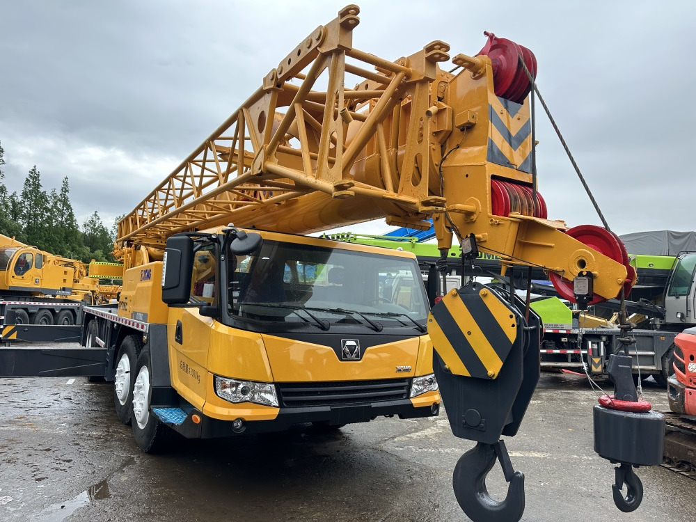 XCMG 70 ton QY70KC XCT75 QY75K QY70KS QY50KC QY100K xct80 truck crane - Autoceltnis: foto 3 XCMG 70 ton QY70KC XCT75 QY75K QY70KS QY50KC QY100K xct80 truck crane - Autoceltnis: foto 3