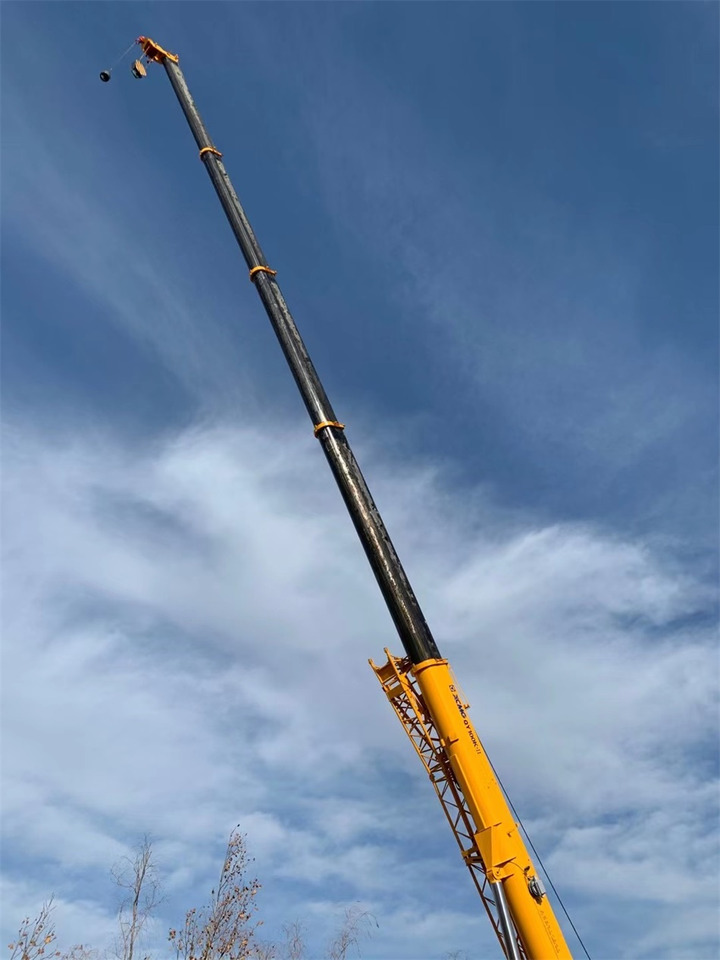 XCMG QY100K 100 ton truck crane - Autoceltnis: foto 5 XCMG QY100K 100 ton truck crane - Autoceltnis: foto 5