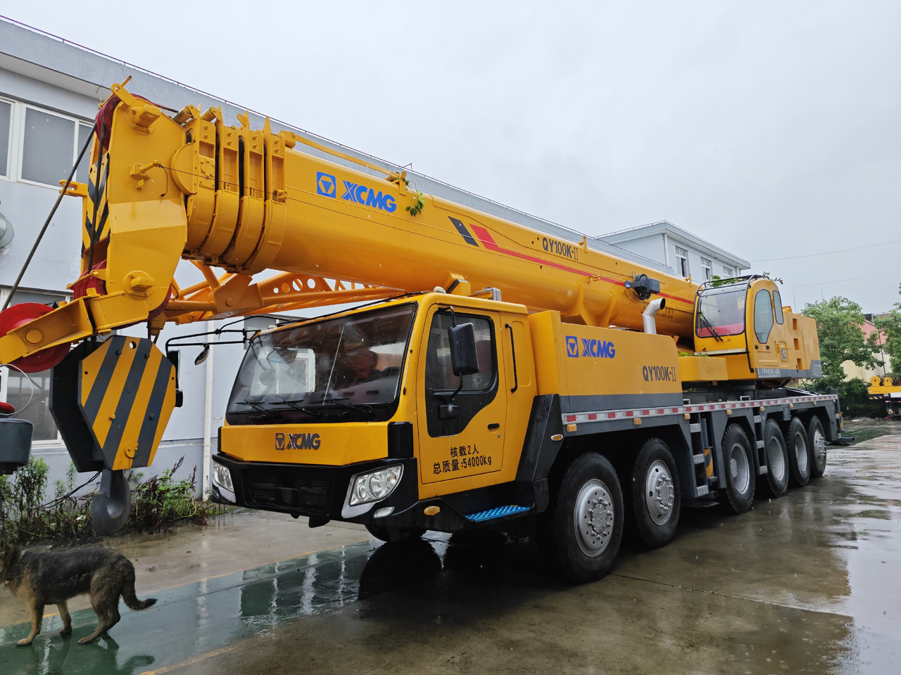 XCMG QY100K 100TON QY100K-1 QY100K-I QY130K QY160K QAY200 - Autoceltnis: foto 1 XCMG QY100K 100TON QY100K-1 QY100K-I QY130K QY160K QAY200 - Autoceltnis: foto 1