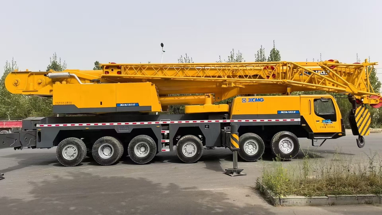 XCMG QY130K 130 ton 120 ton 140ton 150ton 160ton 200t truck crane - Autoceltnis: foto 5 XCMG QY130K 130 ton 120 ton 140ton 150ton 160ton 200t truck crane - Autoceltnis: foto 5