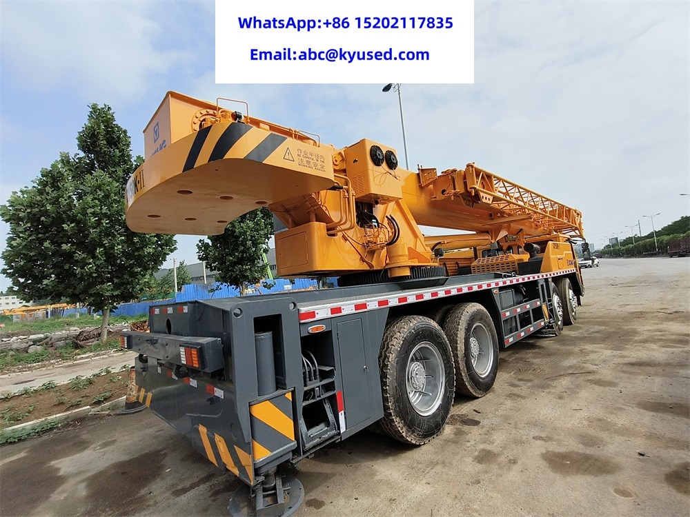 XCMG QY50K-2 QY50K QY55K QY60K QY70K 50ton 55ton 60ton 65ton 70ton 80ton crane - Autoceltnis: foto 3 XCMG QY50K-2 QY50K QY55K QY60K QY70K 50ton 55ton 60ton 65ton 70ton 80ton crane - Autoceltnis: foto 3