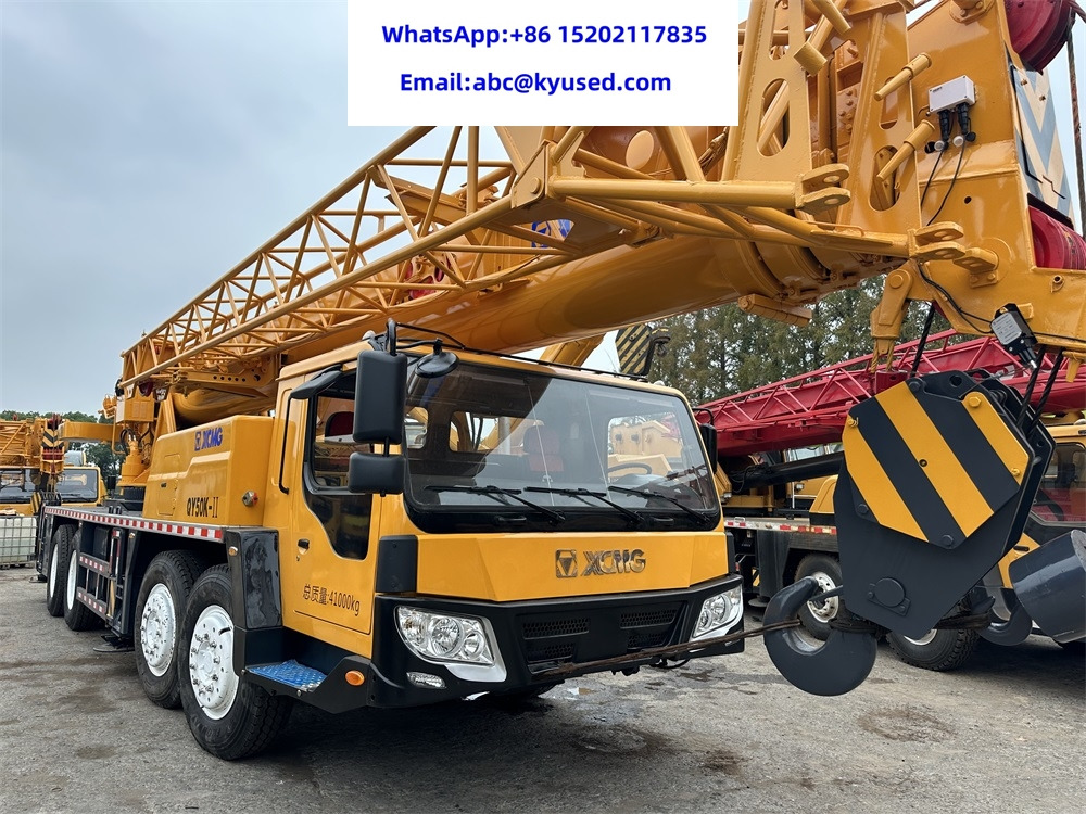 XCMG QY50K-II QY50K-2 QY50K QY70K QY55K QY65K 50TON 70TON 55TON 60TON 65TON - Autoceltnis: foto 3 XCMG QY50K-II QY50K-2 QY50K QY70K QY55K QY65K 50TON 70TON 55TON 60TON 65TON - Autoceltnis: foto 3