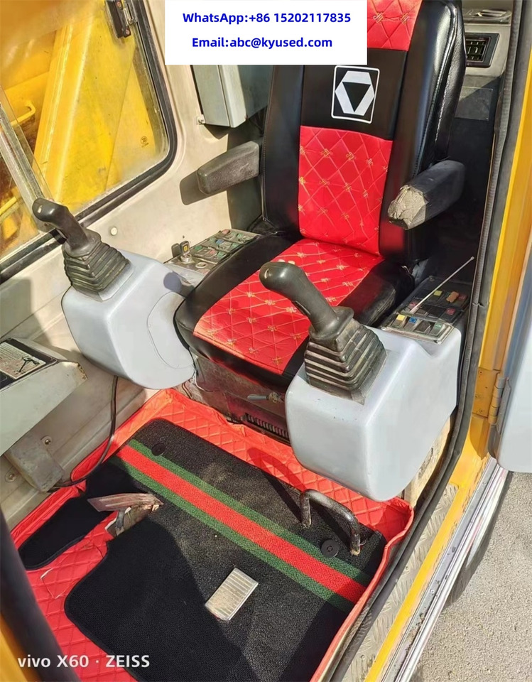 XCMG QY50K - Autoceltnis: foto 4 XCMG QY50K - Autoceltnis: foto 4