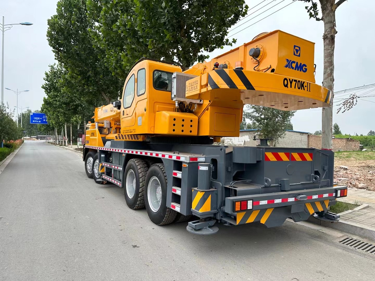 XCMG QY70K - Autoceltnis: foto 2 XCMG QY70K - Autoceltnis: foto 2