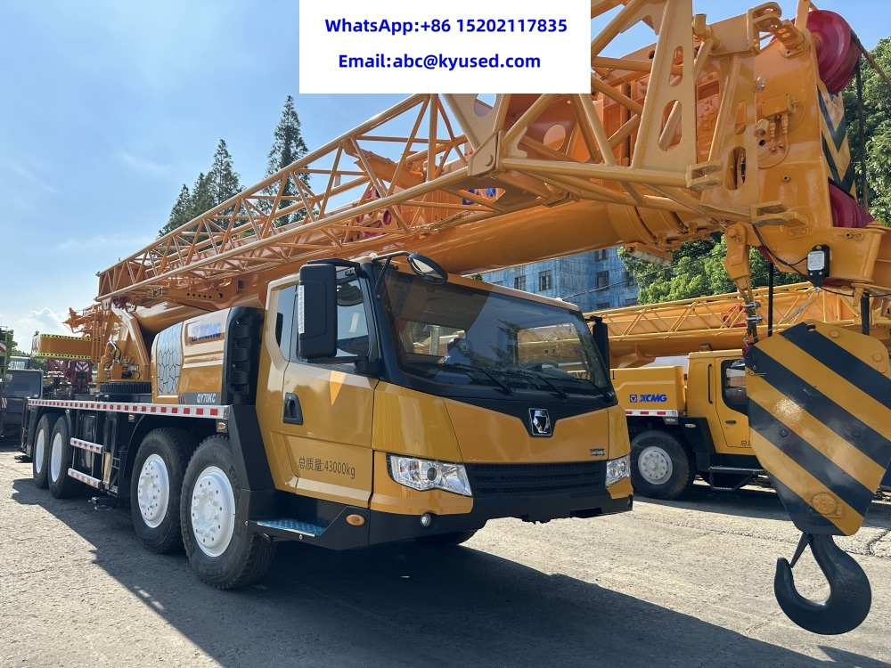 XCMG QY70K QY70KC QY70K-II XCT70 QY75K XCT75 QY50KC QY50K 50ton 70ton 75t 55ton 100ton 130ton 160ton truck crane - Autoceltnis: foto 5 XCMG QY70K QY70KC QY70K-II XCT70 QY75K XCT75 QY50KC QY50K 50ton 70ton 75t 55ton 100ton 130ton 160ton truck crane - Autoceltnis: foto 5