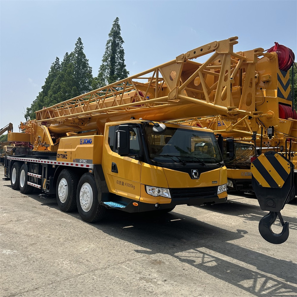 XCMG QY70KC 70TON QY70K QY70K-II QY70KA QY70K-1 xct70 xcmg qy75K QY50KC - Autoceltnis: foto 2 XCMG QY70KC 70TON QY70K QY70K-II QY70KA QY70K-1 xct70 xcmg qy75K QY50KC - Autoceltnis: foto 2