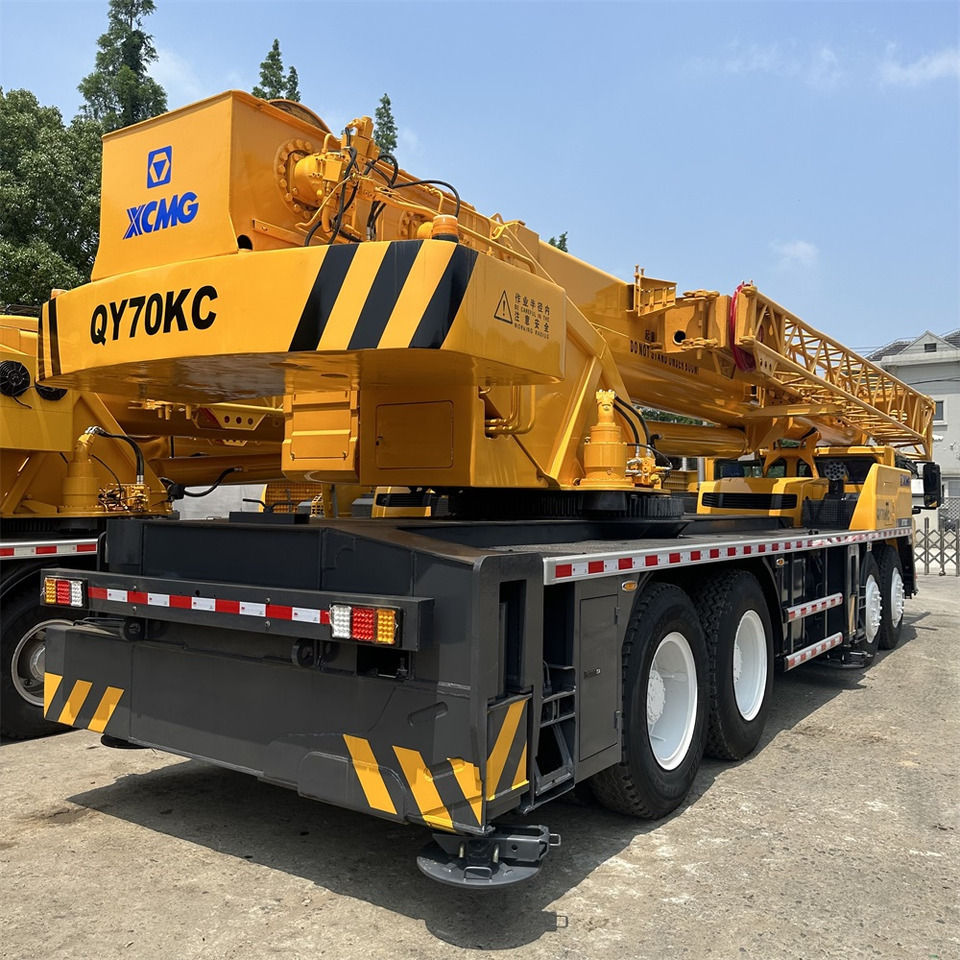 XCMG QY70KC 70TON QY70K QY70K-II QY70KA QY70K-1 xct70 xcmg qy75K QY50KC - Autoceltnis: foto 5 XCMG QY70KC 70TON QY70K QY70K-II QY70KA QY70K-1 xct70 xcmg qy75K QY50KC - Autoceltnis: foto 5
