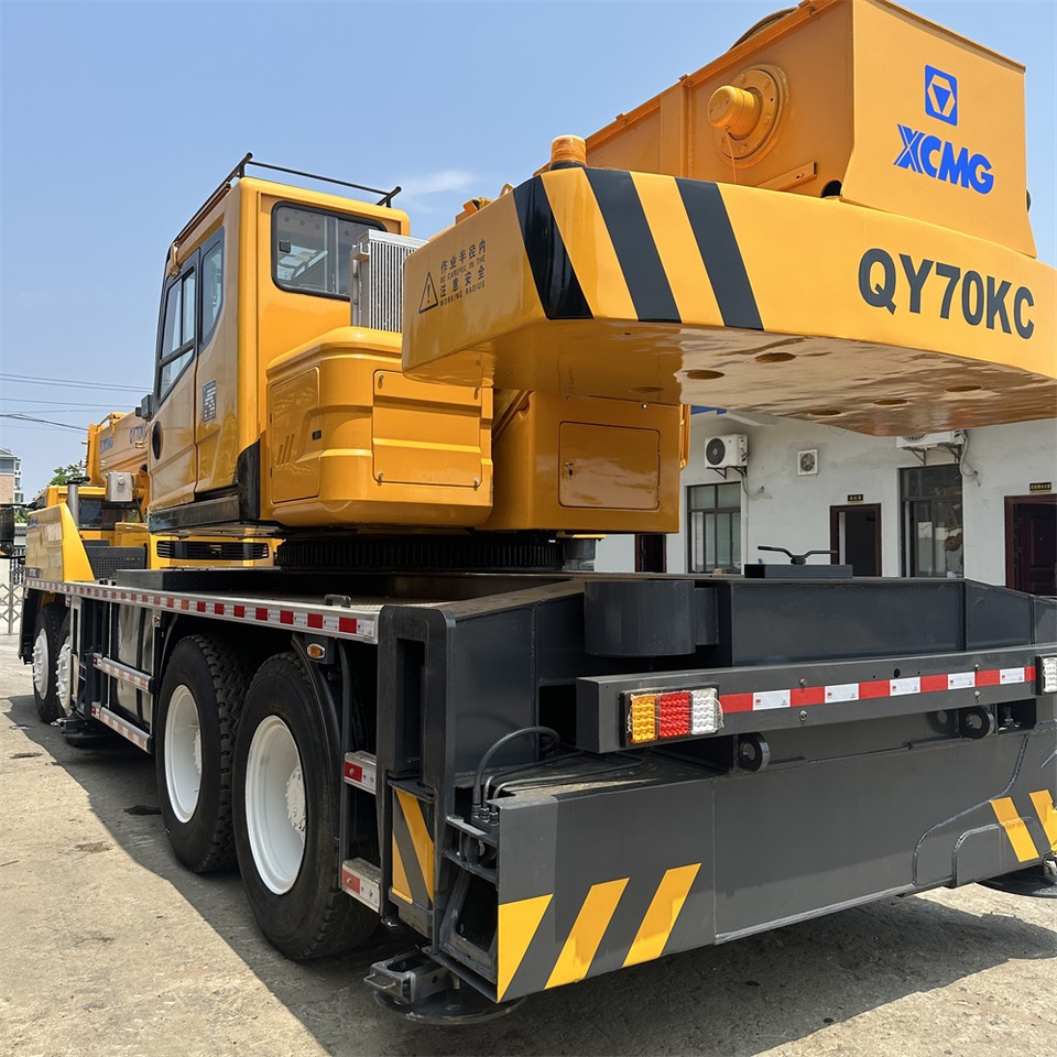 XCMG QY70KC 70TON QY70K QY70K-II QY70KA QY70K-1 xct70 xcmg qy75K QY50KC - Autoceltnis: foto 4 XCMG QY70KC 70TON QY70K QY70K-II QY70KA QY70K-1 xct70 xcmg qy75K QY50KC - Autoceltnis: foto 4