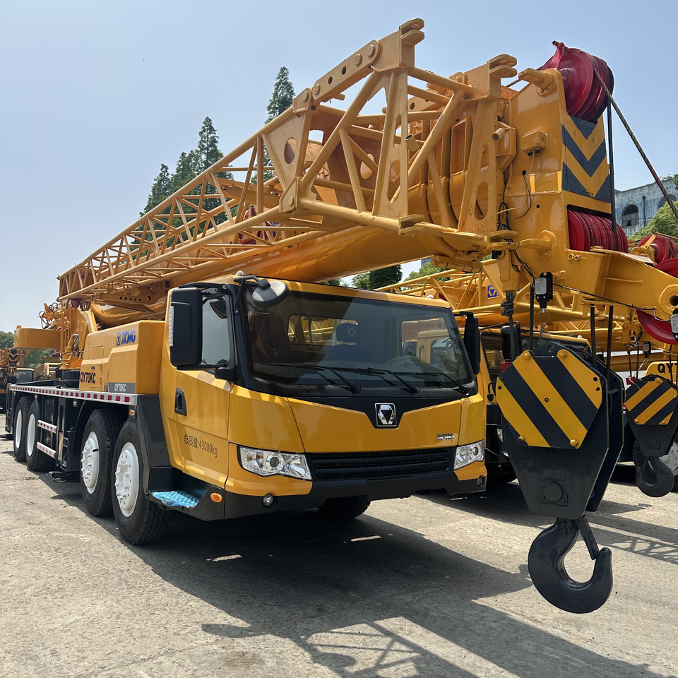 XCMG QY70KC 70TON QY70K QY70K-II QY70KA QY70K-1 xct70 xcmg qy75K QY50KC - Autoceltnis: foto 1 XCMG QY70KC 70TON QY70K QY70K-II QY70KA QY70K-1 xct70 xcmg qy75K QY50KC - Autoceltnis: foto 1