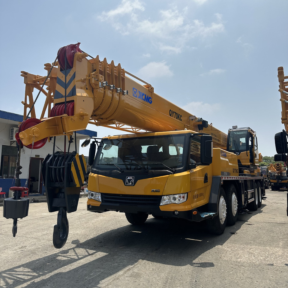 XCMG QY70KC 70TON QY70K QY70K-II QY70KA QY70K-1 xct70 xcmg qy75K QY50KC - Autoceltnis: foto 3 XCMG QY70KC 70TON QY70K QY70K-II QY70KA QY70K-1 xct70 xcmg qy75K QY50KC - Autoceltnis: foto 3