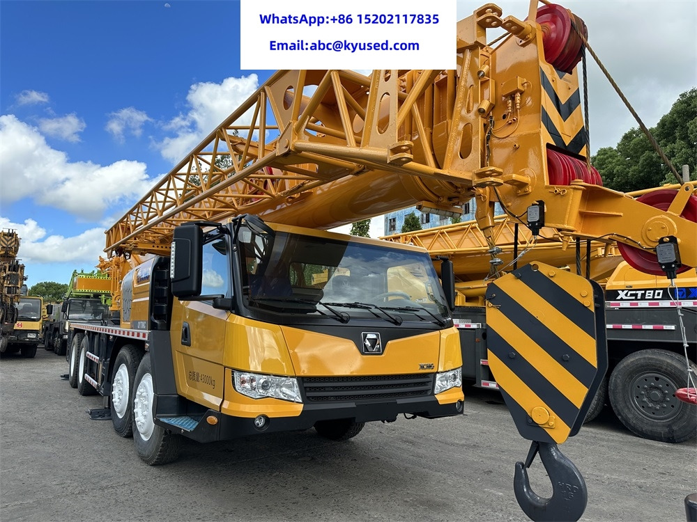 XCMG QY70KC QY70KA XCT70 XCT80 QY50KC QY50K QY70K XCT25L5 QY25K5 QY35K5 25TON 30TON 35TON 50TON 70TON 80TON 75TON TRUCK CRANE - Autoceltnis: foto 2 XCMG QY70KC QY70KA XCT70 XCT80 QY50KC QY50K QY70K XCT25L5 QY25K5 QY35K5 25TON 30TON 35TON 50TON 70TON 80TON 75TON TRUCK CRANE - Autoceltnis: foto 2