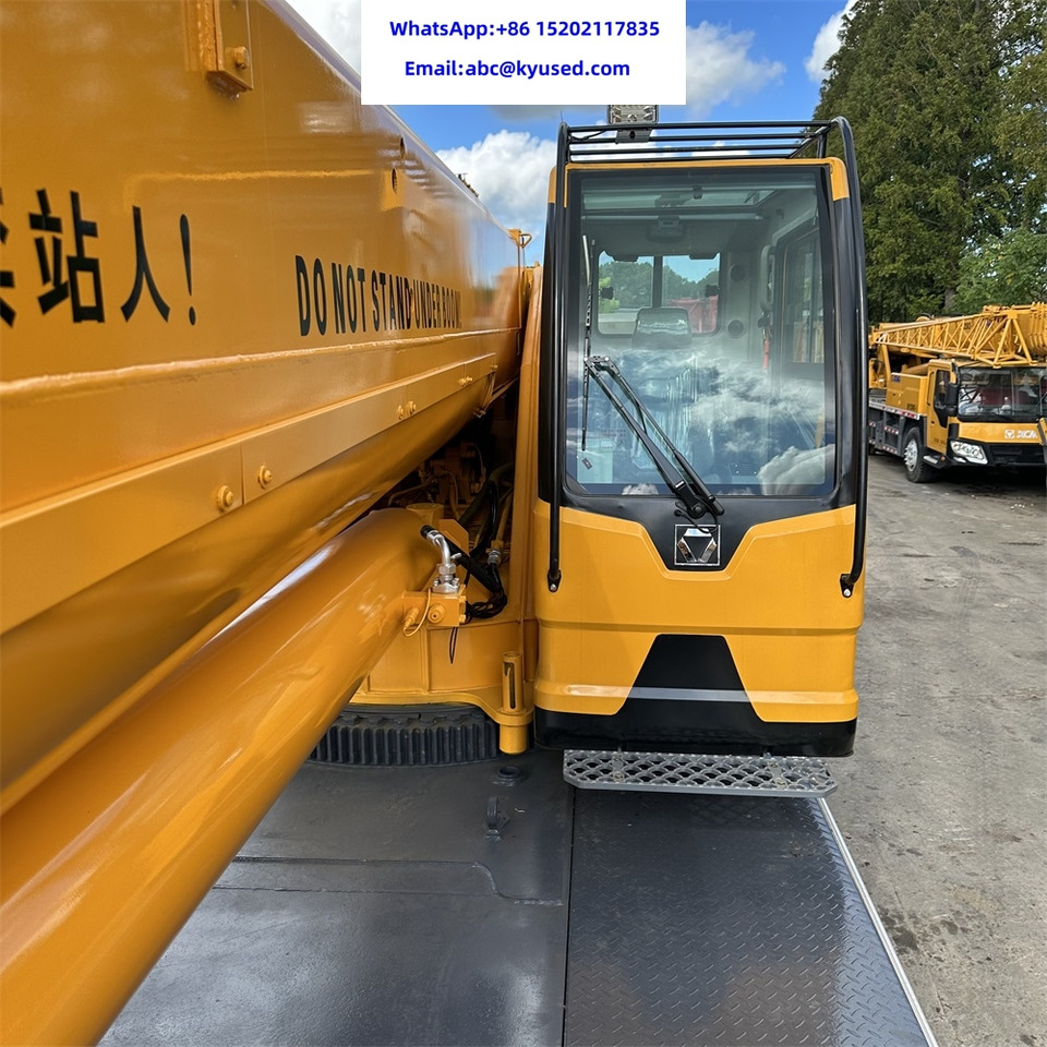 XCMG QY70KC QY70KA XCT70 XCT80 QY50KC QY50K QY70K XCT25L5 QY25K5 QY35K5 25TON 30TON 35TON 50TON 70TON 80TON 75TON TRUCK CRANE - Autoceltnis: foto 4 XCMG QY70KC QY70KA XCT70 XCT80 QY50KC QY50K QY70K XCT25L5 QY25K5 QY35K5 25TON 30TON 35TON 50TON 70TON 80TON 75TON TRUCK CRANE - Autoceltnis: foto 4