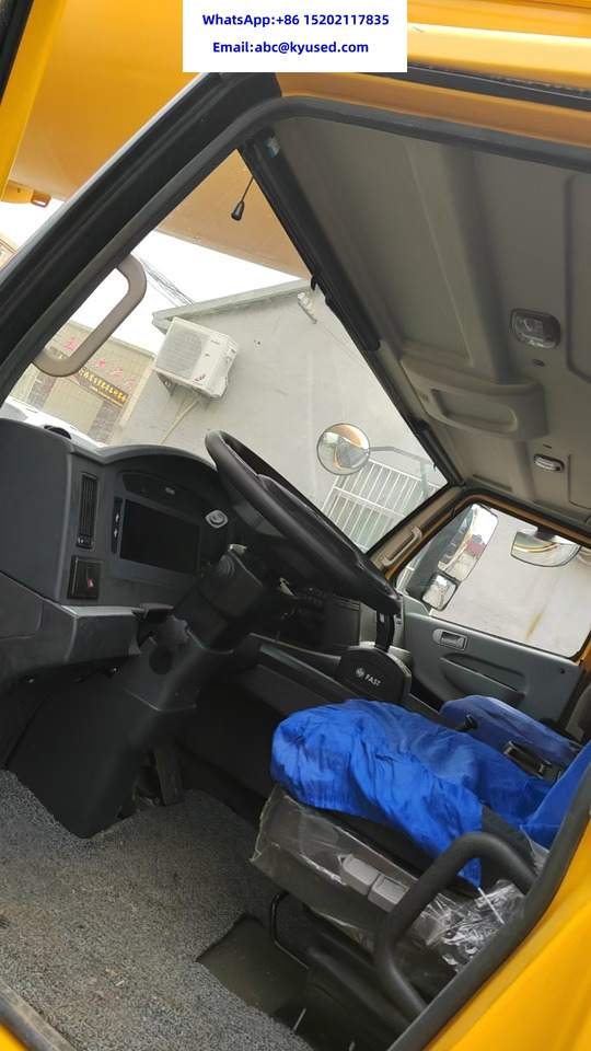 Visurgājējs celtnis XCMG XCA200 XCA220 XCA300 XCA350 200TON 220T 300T 350T All terrain crane: foto 6