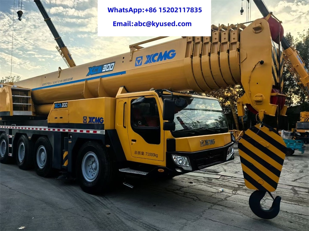 XCMG XCT300 XCA300 QAY300 XCA350 300Ton 350ton 260ton 250ton 220ton 240ton 200ton 180ton 160t 150ton 130ton 120ton 100ton - Visurgājējs celtnis: foto 3 XCMG XCT300 XCA300 QAY300 XCA350 300Ton 350ton 260ton 250ton 220ton 240ton 200ton 180ton 160t 150ton 130ton 120ton 100ton - Visurgājējs celtnis: foto 3