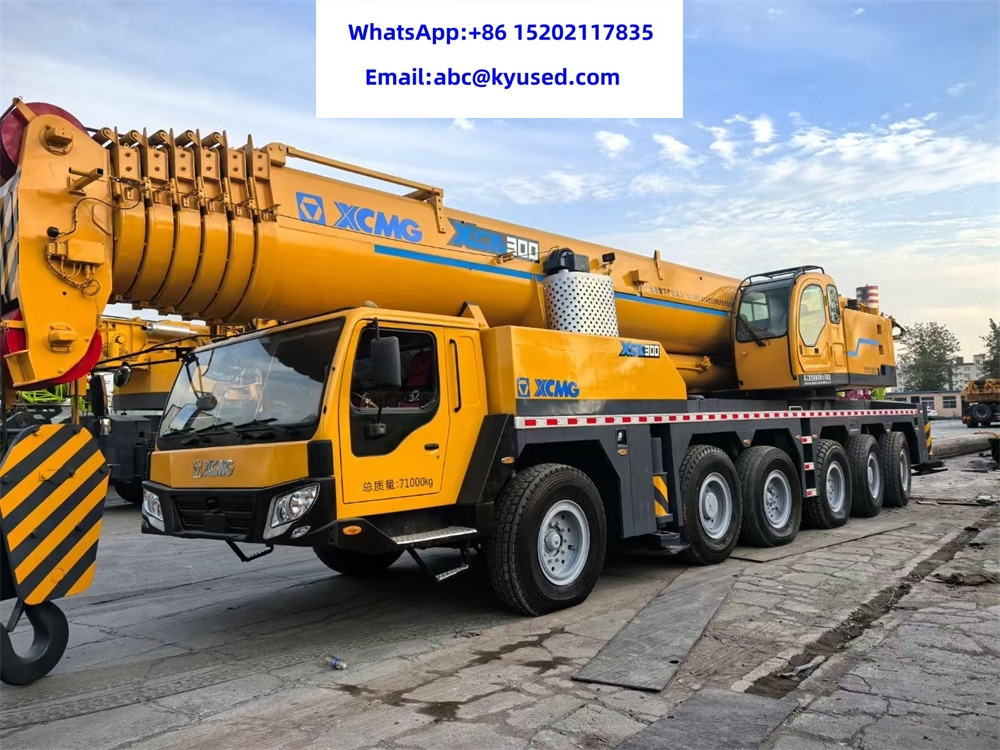 XCMG XCT300 XCA300 QAY300 XCA350 300Ton 350ton 260ton 250ton 220ton 240ton 200ton 180ton 160t 150ton 130ton 120ton 100ton - Visurgājējs celtnis: foto 1 XCMG XCT300 XCA300 QAY300 XCA350 300Ton 350ton 260ton 250ton 220ton 240ton 200ton 180ton 160t 150ton 130ton 120ton 100ton - Visurgājējs celtnis: foto 1