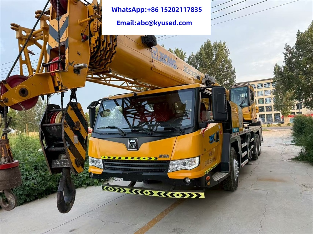 XCMG XCT35L5 XCT25L5 XCT40 XCT50 XCT60 XCT70 XCT80 QY35K 25TON 35TON 50TON CRANE - Autoceltnis: foto 1 XCMG XCT35L5 XCT25L5 XCT40 XCT50 XCT60 XCT70 XCT80 QY35K 25TON 35TON 50TON CRANE - Autoceltnis: foto 1