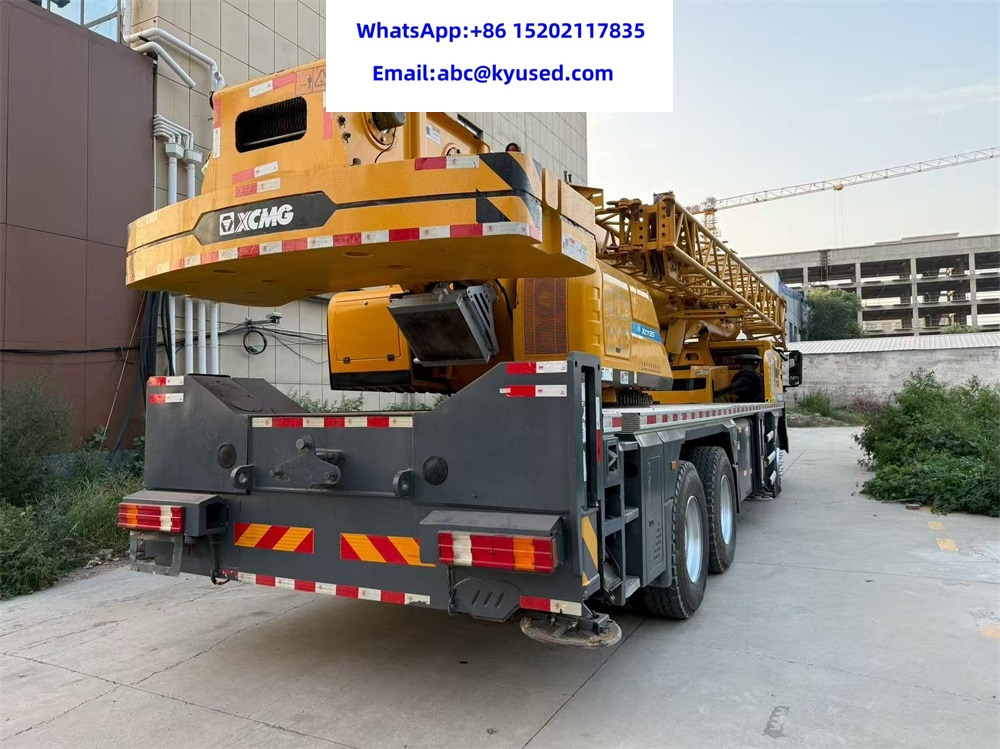 XCMG XCT35L5 XCT25L5 XCT40 XCT50 XCT60 XCT70 XCT80 QY35K 25TON 35TON 50TON CRANE - Autoceltnis: foto 3 XCMG XCT35L5 XCT25L5 XCT40 XCT50 XCT60 XCT70 XCT80 QY35K 25TON 35TON 50TON CRANE - Autoceltnis: foto 3