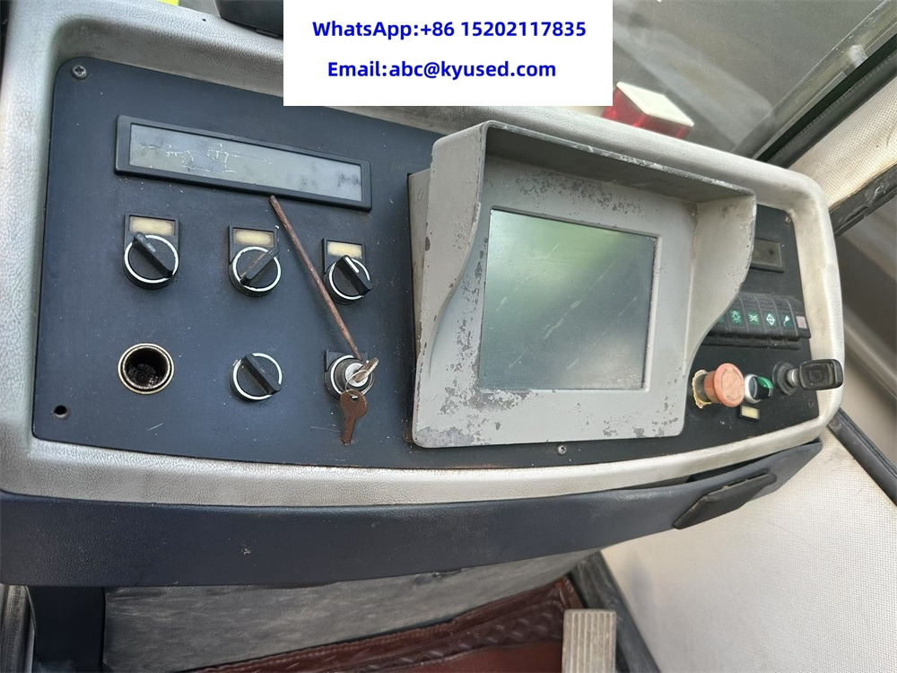 ZOOMLION QAY180 - Autoceltnis: foto 5 ZOOMLION QAY180 - Autoceltnis: foto 5