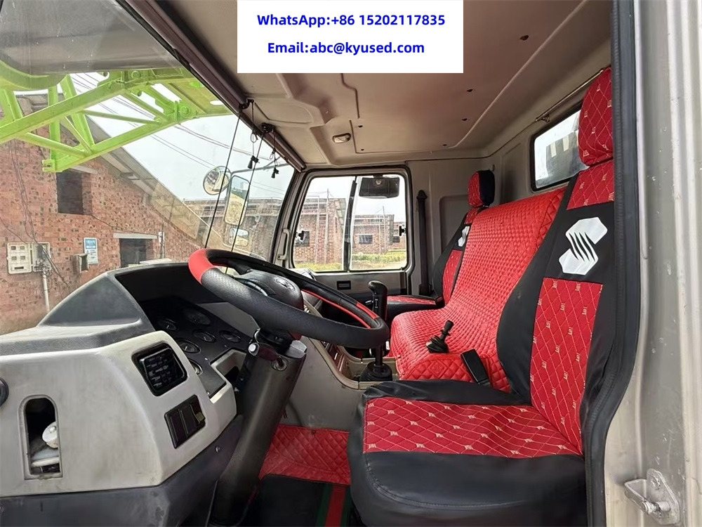 ZOOMLION ZTC700V - Autoceltnis: foto 5 ZOOMLION ZTC700V - Autoceltnis: foto 5