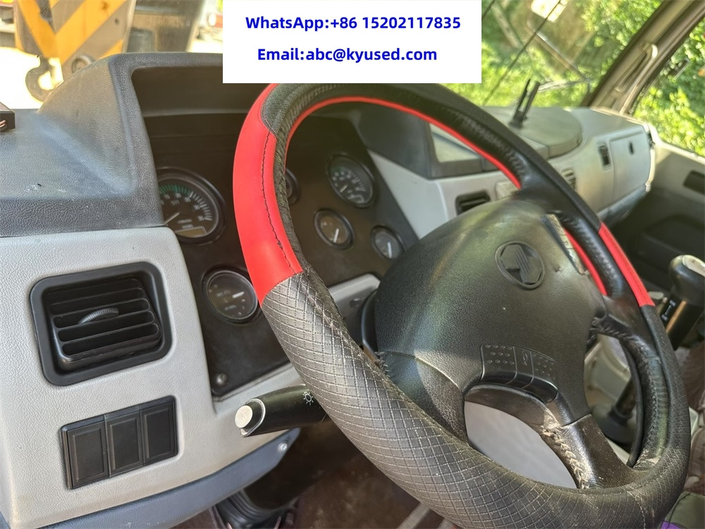 ZOOMLION ZTC700V - Autoceltnis: foto 4 ZOOMLION ZTC700V - Autoceltnis: foto 4