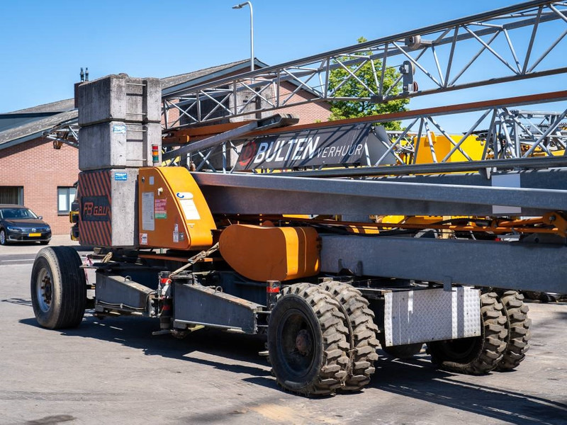 FB GRU GA 727 Emobiel - Ātri uzstādāms torņa celtnis: foto 2 FB GRU GA 727 Emobiel - Ātri uzstādāms torņa celtnis: foto 2