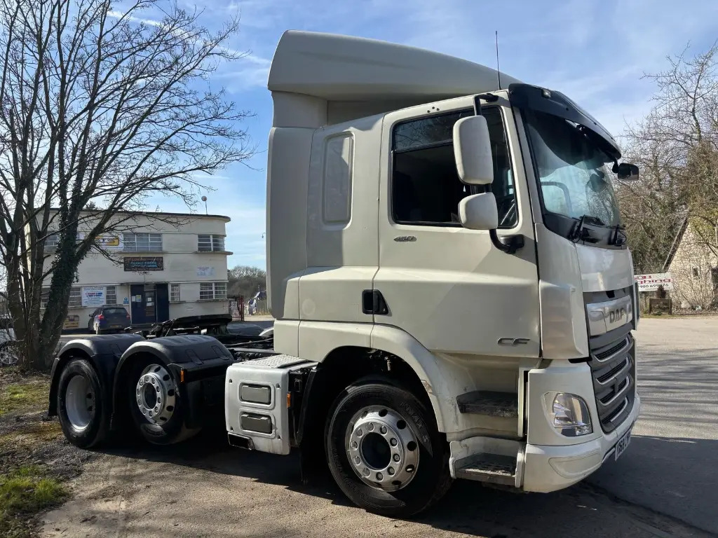 DAF CF 450 (LYP) līzingu DAF CF 450 (LYP): foto 7