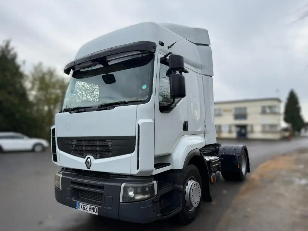 Renault Premium 440 DXi - Vilcējs: foto 1 Renault Premium 440 DXi - Vilcējs: foto 1