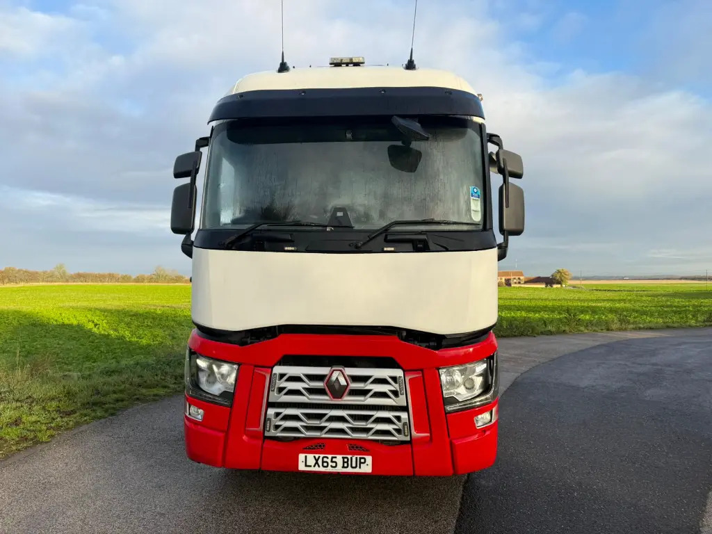 Renault T 460 (BUP) - With hydraulics - Vilcējs: foto 4 Renault T 460 (BUP) - With hydraulics - Vilcējs: foto 4