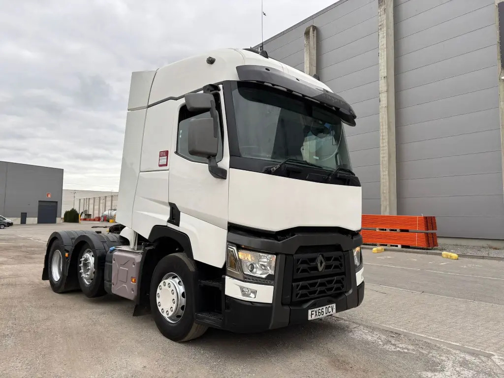 Vilcējs Renault T 460 (DCV): foto 7