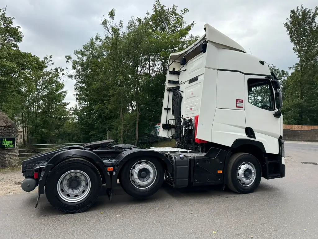 Vilcējs Renault T 460 (DXY): foto 7