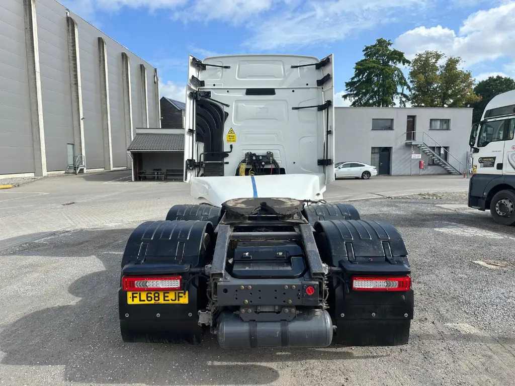 Renault T 460 (EJF) - Vilcējs: foto 5 Renault T 460 (EJF) - Vilcējs: foto 5