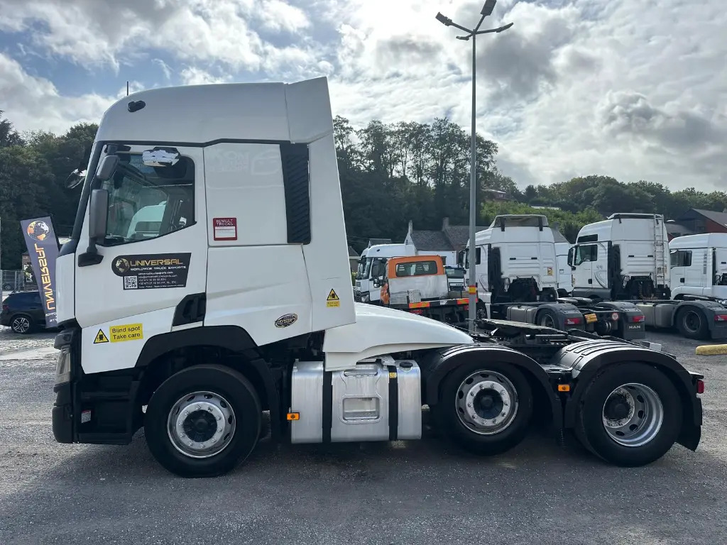 Renault T 460 (EJF) - Vilcējs: foto 3 Renault T 460 (EJF) - Vilcējs: foto 3