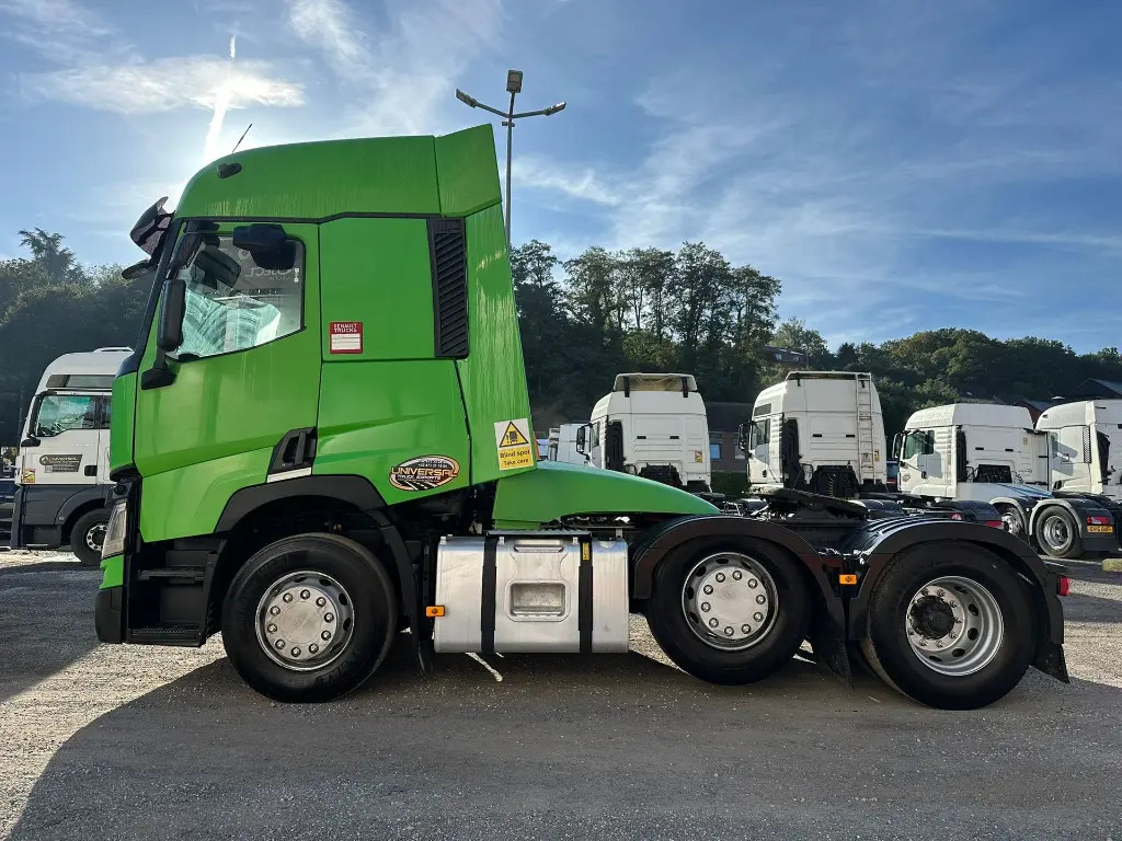 Renault T 460 (GWA) - Vilcējs: foto 4 Renault T 460 (GWA) - Vilcējs: foto 4