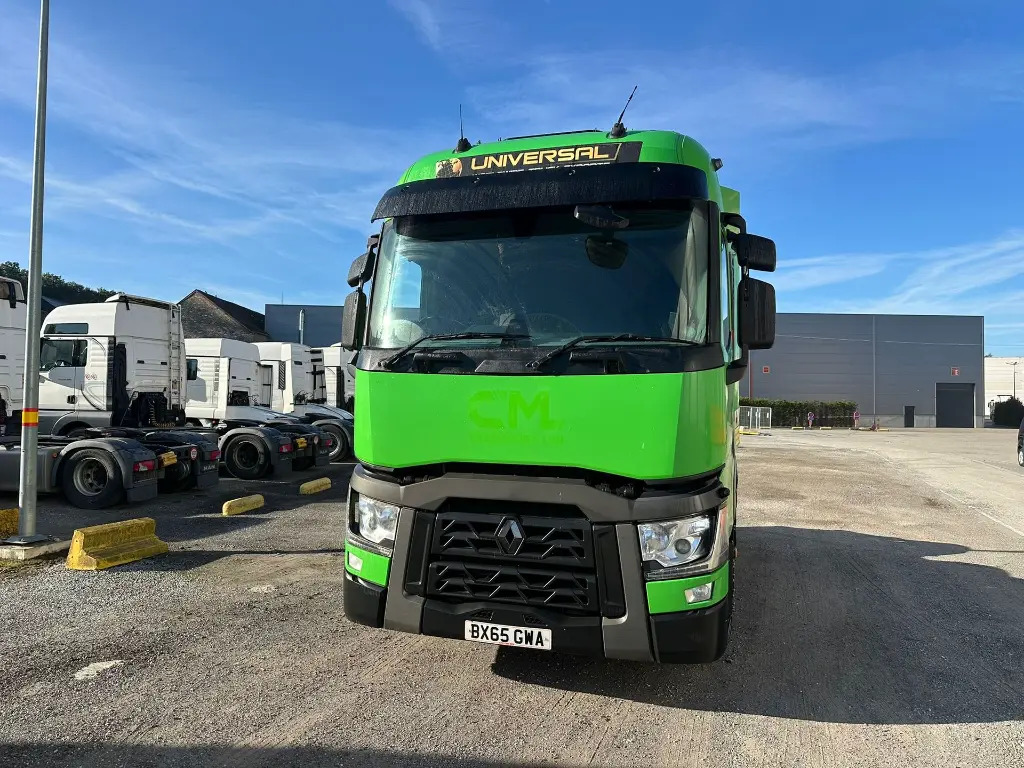 Renault T 460 (GWA) - Vilcējs: foto 2 Renault T 460 (GWA) - Vilcējs: foto 2