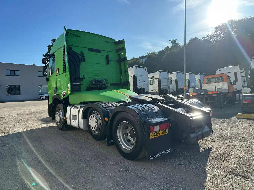 Renault T 460 (GWA) - Vilcējs: foto 5 Renault T 460 (GWA) - Vilcējs: foto 5