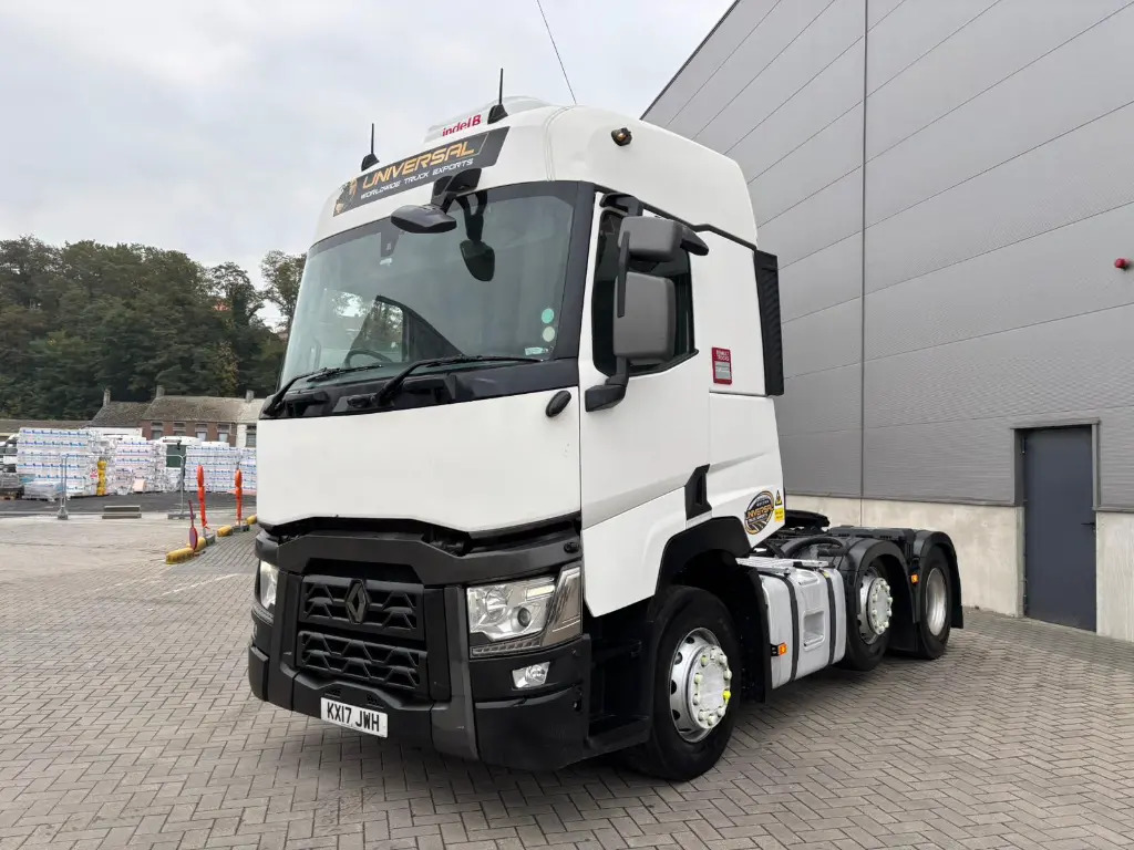 Renault T 480 (JWH) - Vilcējs: foto 5 Renault T 480 (JWH) - Vilcējs: foto 5