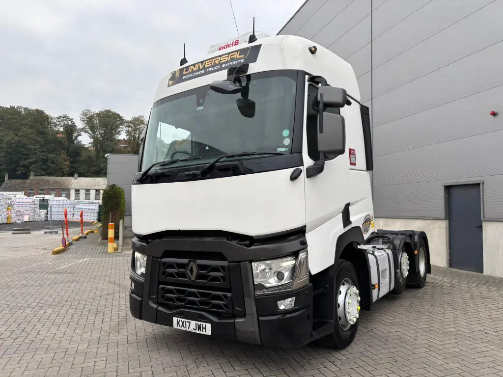 Renault T 480 (JWH) - Vilcējs: foto 4 Renault T 480 (JWH) - Vilcējs: foto 4