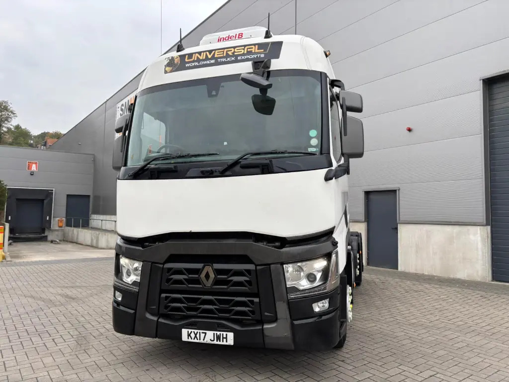 Renault T 480 (JWH) - Vilcējs: foto 2 Renault T 480 (JWH) - Vilcējs: foto 2