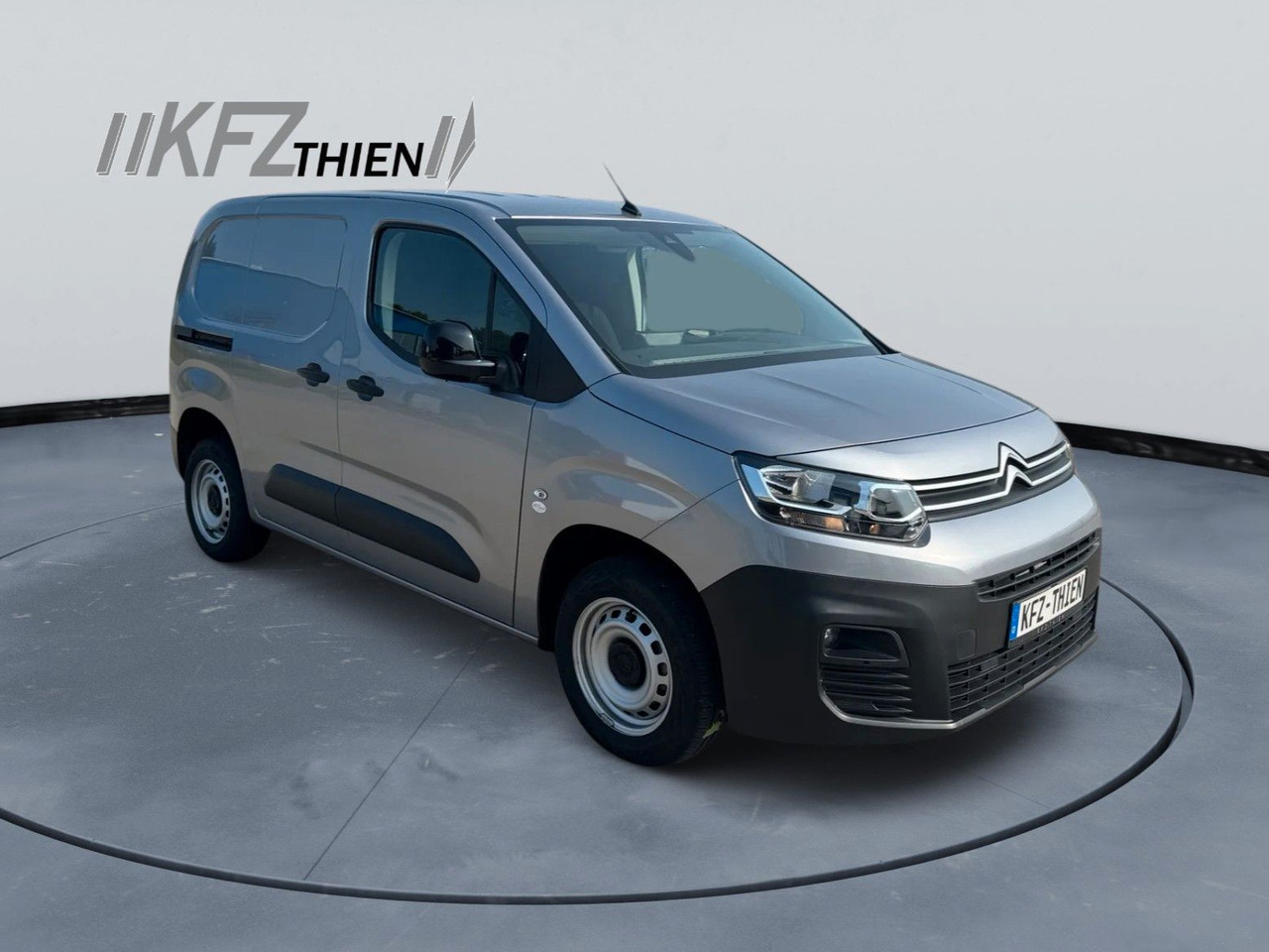 Citroën Berlingo Kasten Club | Klima, 3 Sitzer, Durchlad - Mazs furgons: foto 1 Citroën Berlingo Kasten Club | Klima, 3 Sitzer, Durchlad - Mazs furgons: foto 1