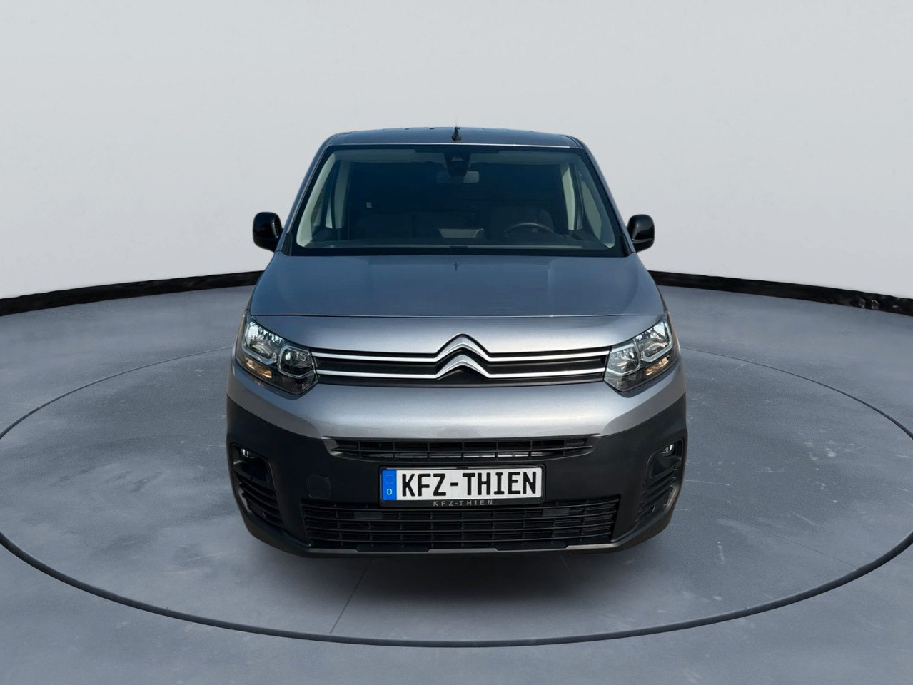 Citroën Berlingo Kasten Club | Klima, 3 Sitzer, Durchlad - Mazs furgons: foto 2 Citroën Berlingo Kasten Club | Klima, 3 Sitzer, Durchlad - Mazs furgons: foto 2