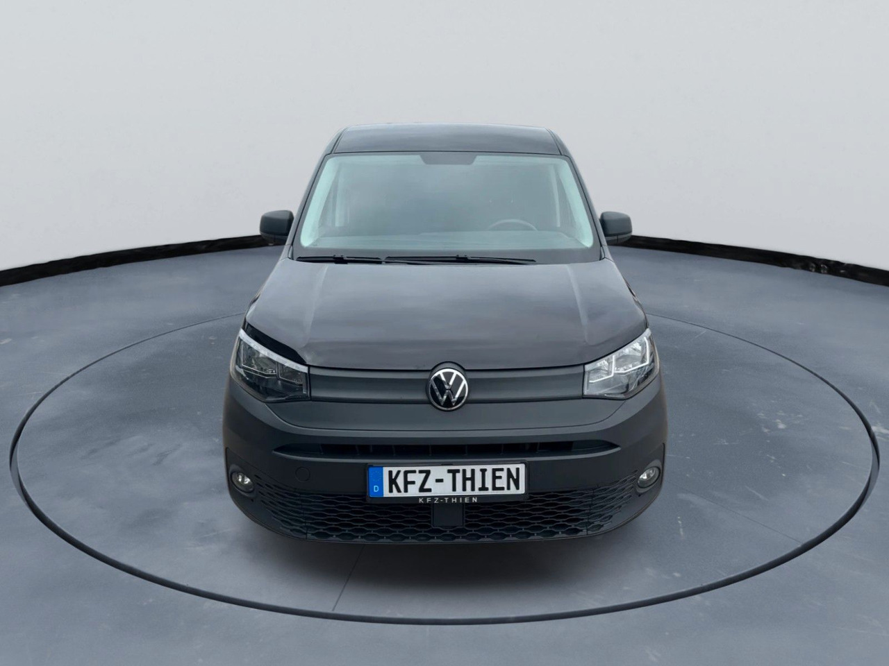Volkswagen Caddy Cargo | Klima, 1. Hd. - Pasažieru furgons: foto 3 Volkswagen Caddy Cargo | Klima, 1. Hd. - Pasažieru furgons: foto 3