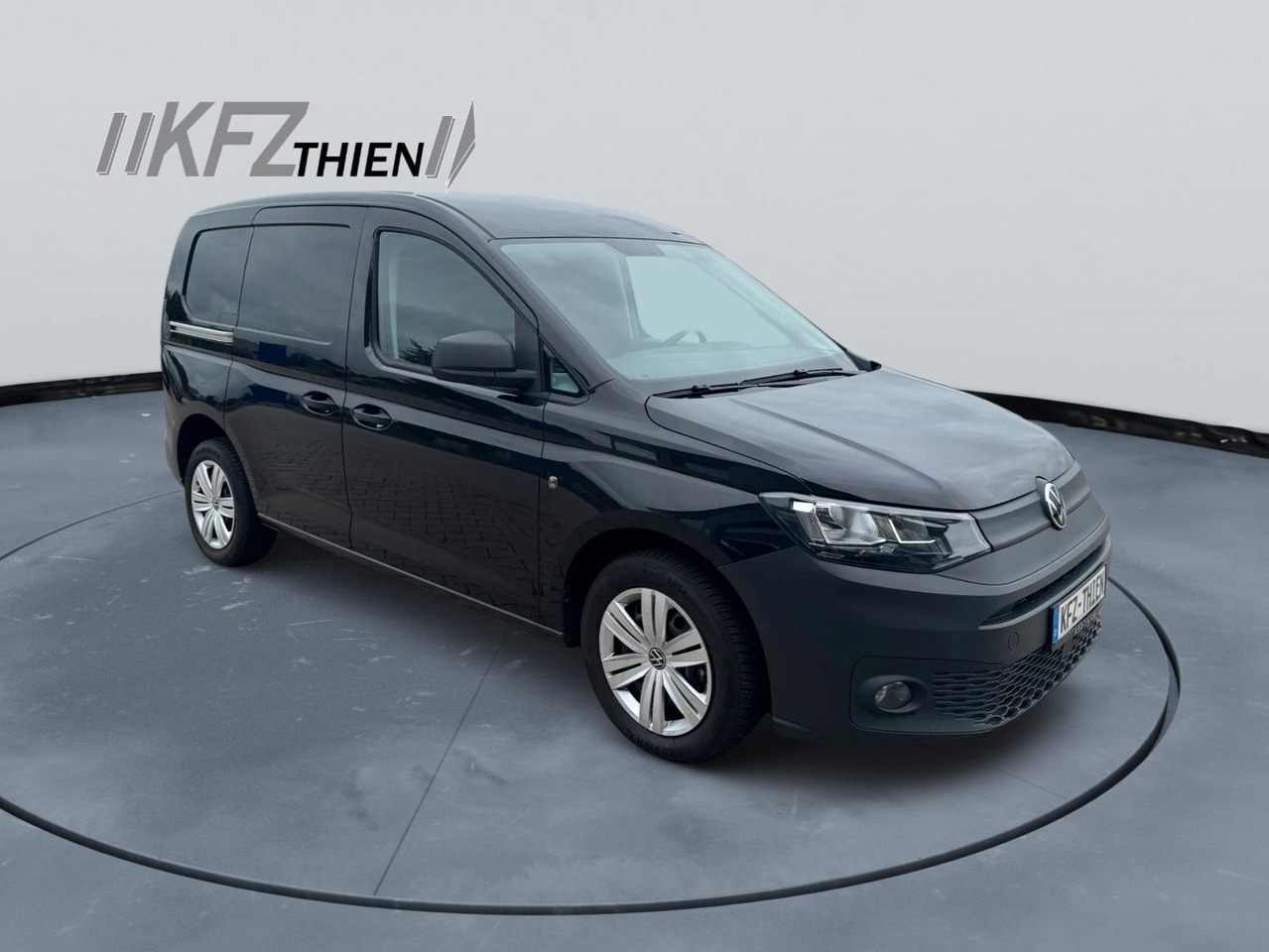 Volkswagen Caddy Cargo | Klima, 1. Hd. - Pasažieru furgons: foto 1 Volkswagen Caddy Cargo | Klima, 1. Hd. - Pasažieru furgons: foto 1