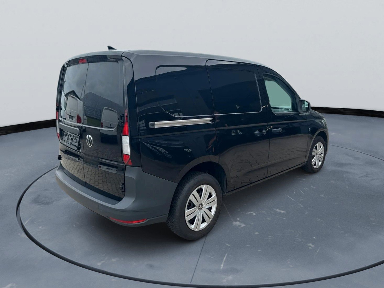 Volkswagen Caddy Cargo | Klima, 1. Hd. - Pasažieru furgons: foto 5 Volkswagen Caddy Cargo | Klima, 1. Hd. - Pasažieru furgons: foto 5