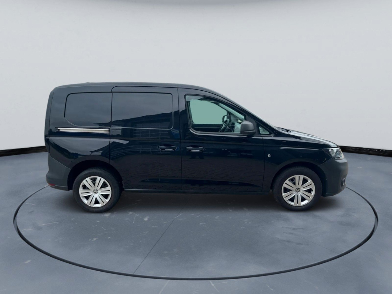 Volkswagen Caddy Cargo | Klima, 1. Hd. - Pasažieru furgons: foto 4 Volkswagen Caddy Cargo | Klima, 1. Hd. - Pasažieru furgons: foto 4