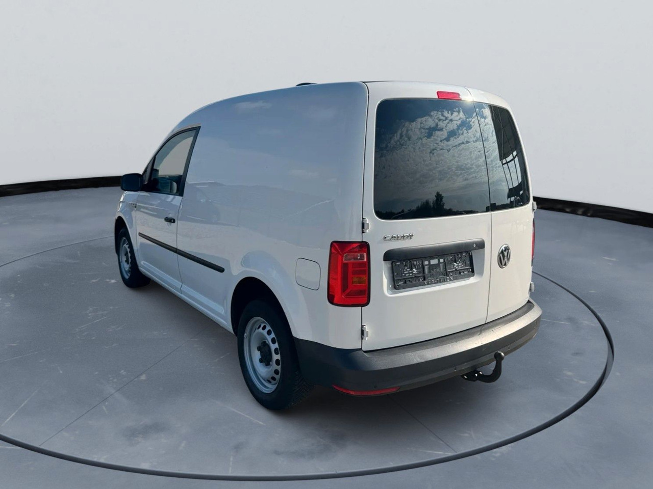 Volkswagen Caddy Kasten | Klima, AHK, Leiterklap, Durchlade - Pasažieru furgons: foto 5 Volkswagen Caddy Kasten | Klima, AHK, Leiterklap, Durchlade - Pasažieru furgons: foto 5