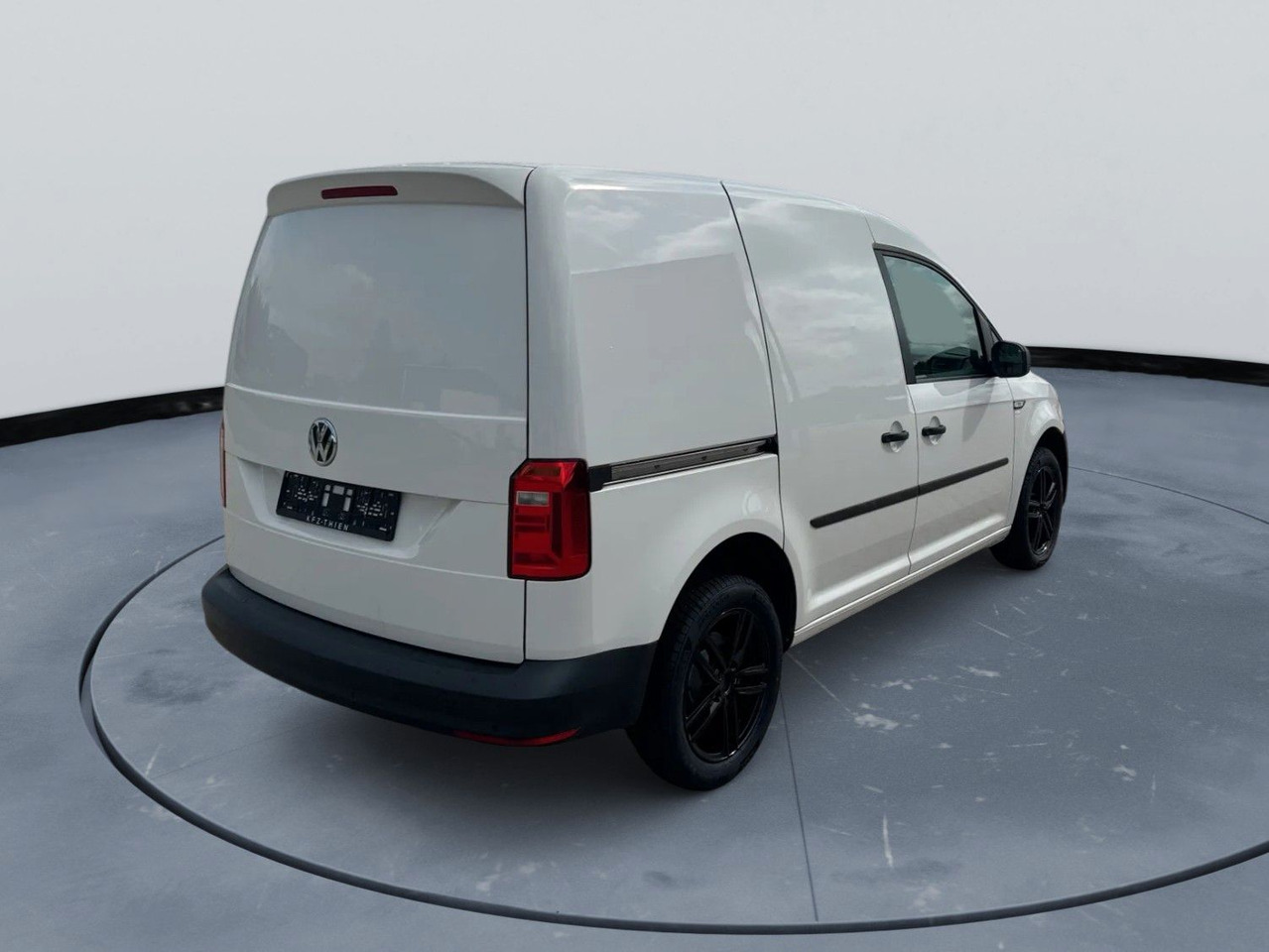 Volkswagen Caddy Kasten | Klima, Navi, Alufelgen, Rückfahrk - Mazs furgons: foto 5 Volkswagen Caddy Kasten | Klima, Navi, Alufelgen, Rückfahrk - Mazs furgons: foto 5